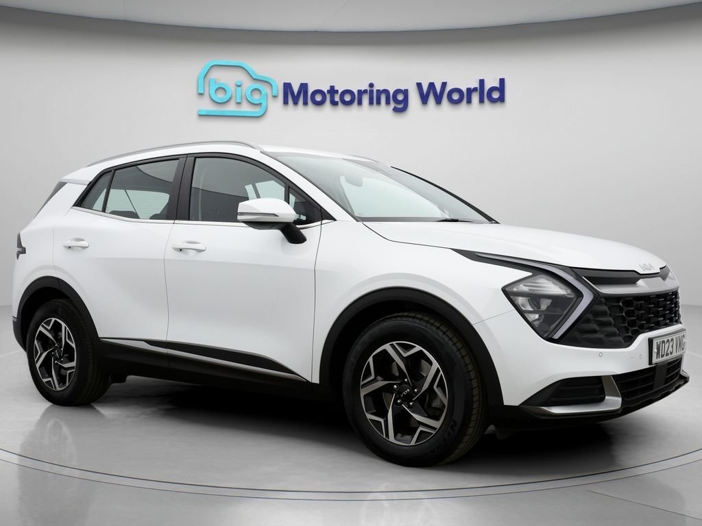 Sportage