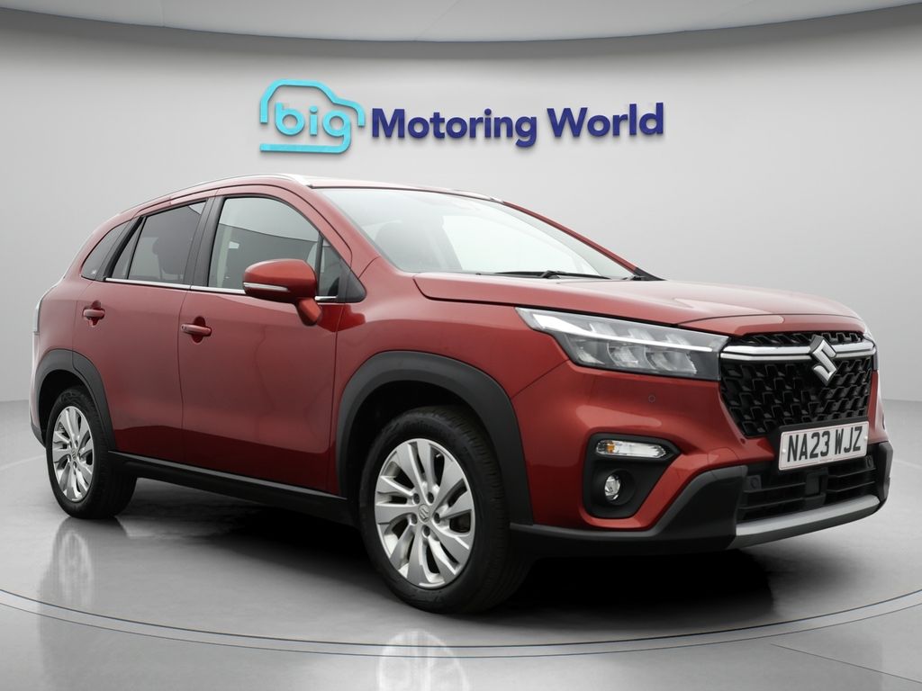 S-Cross