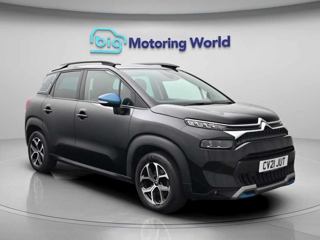 C3 Aircross
