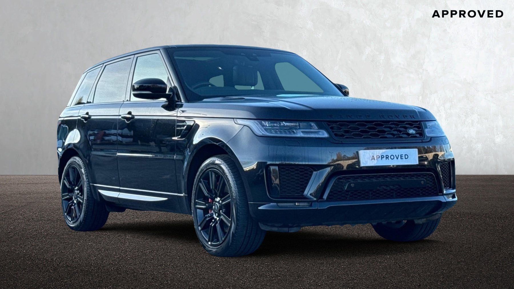 Range Rover Sport