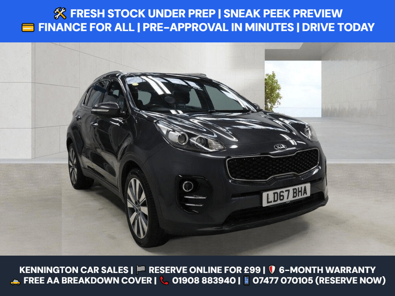 Sportage
