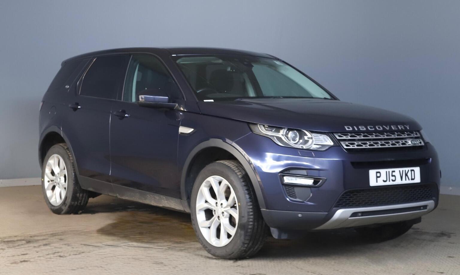 Discovery Sport