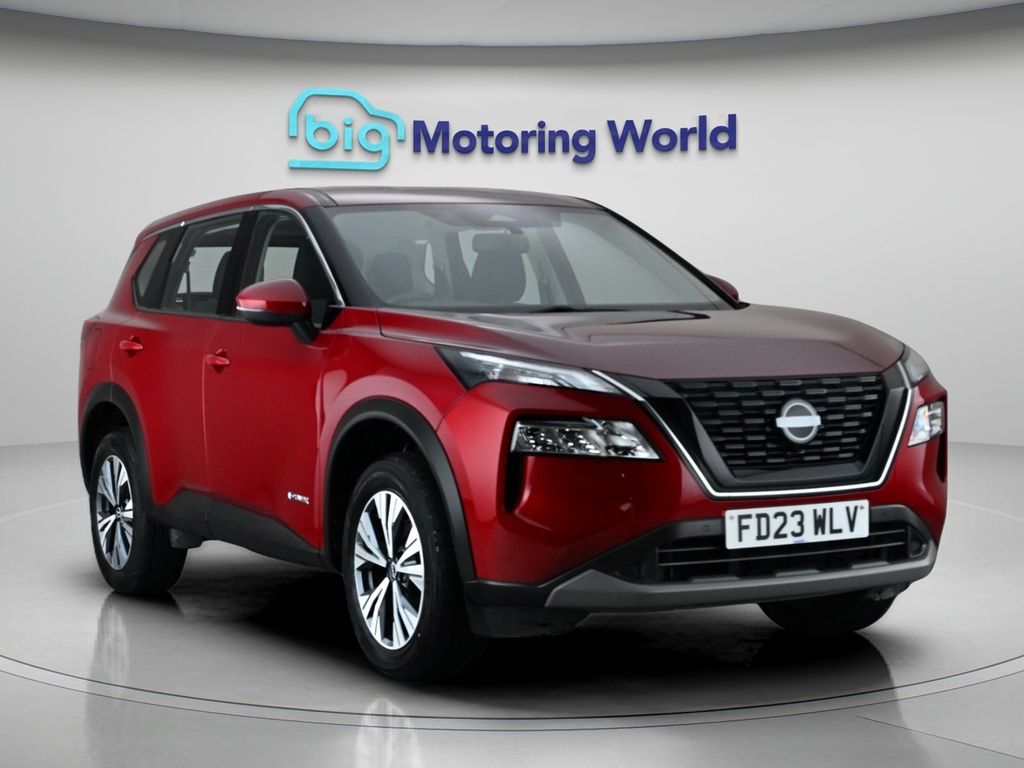 X-Trail