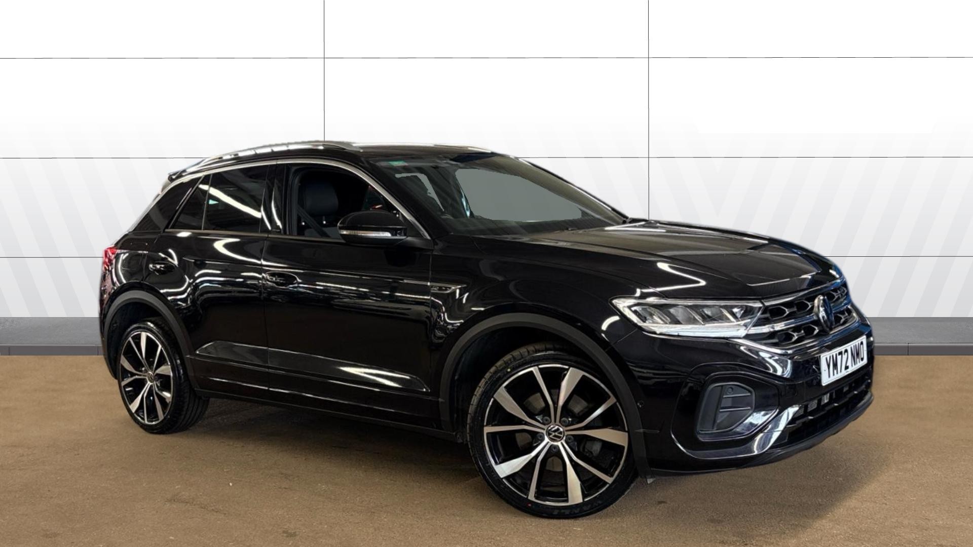 T-Roc