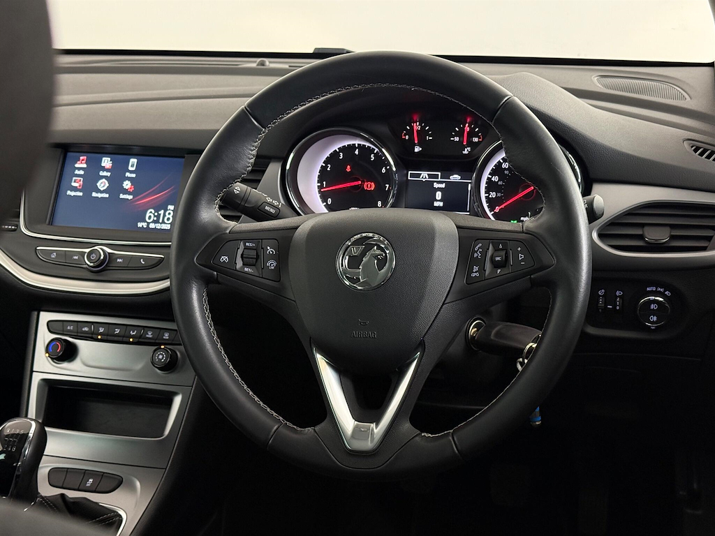 2019 Vauxhall Astra