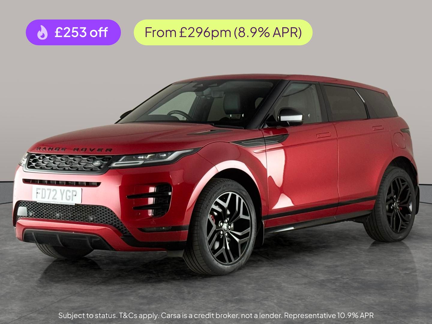 Range Rover Evoque