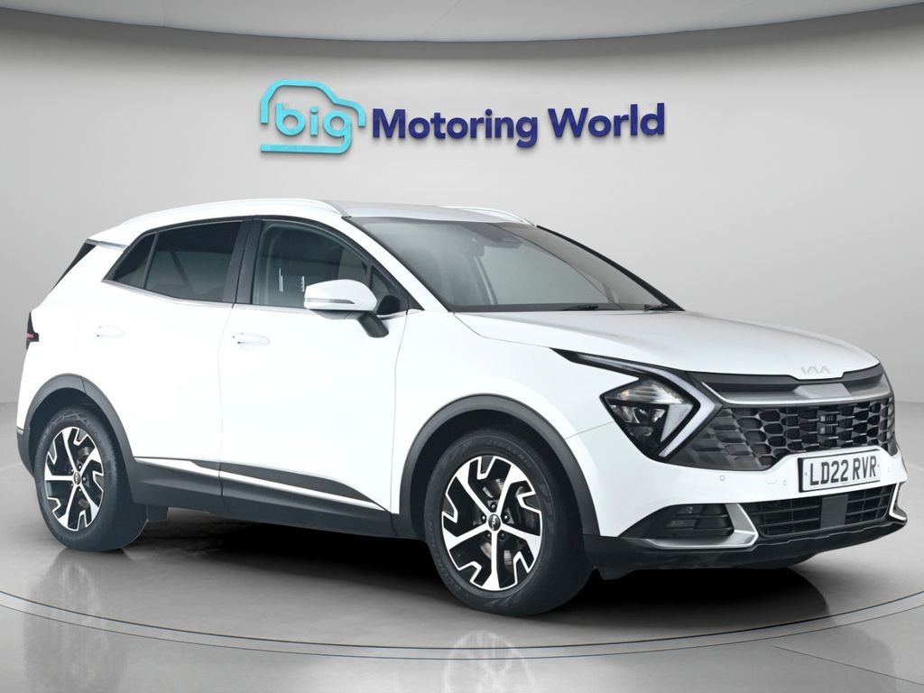 Sportage