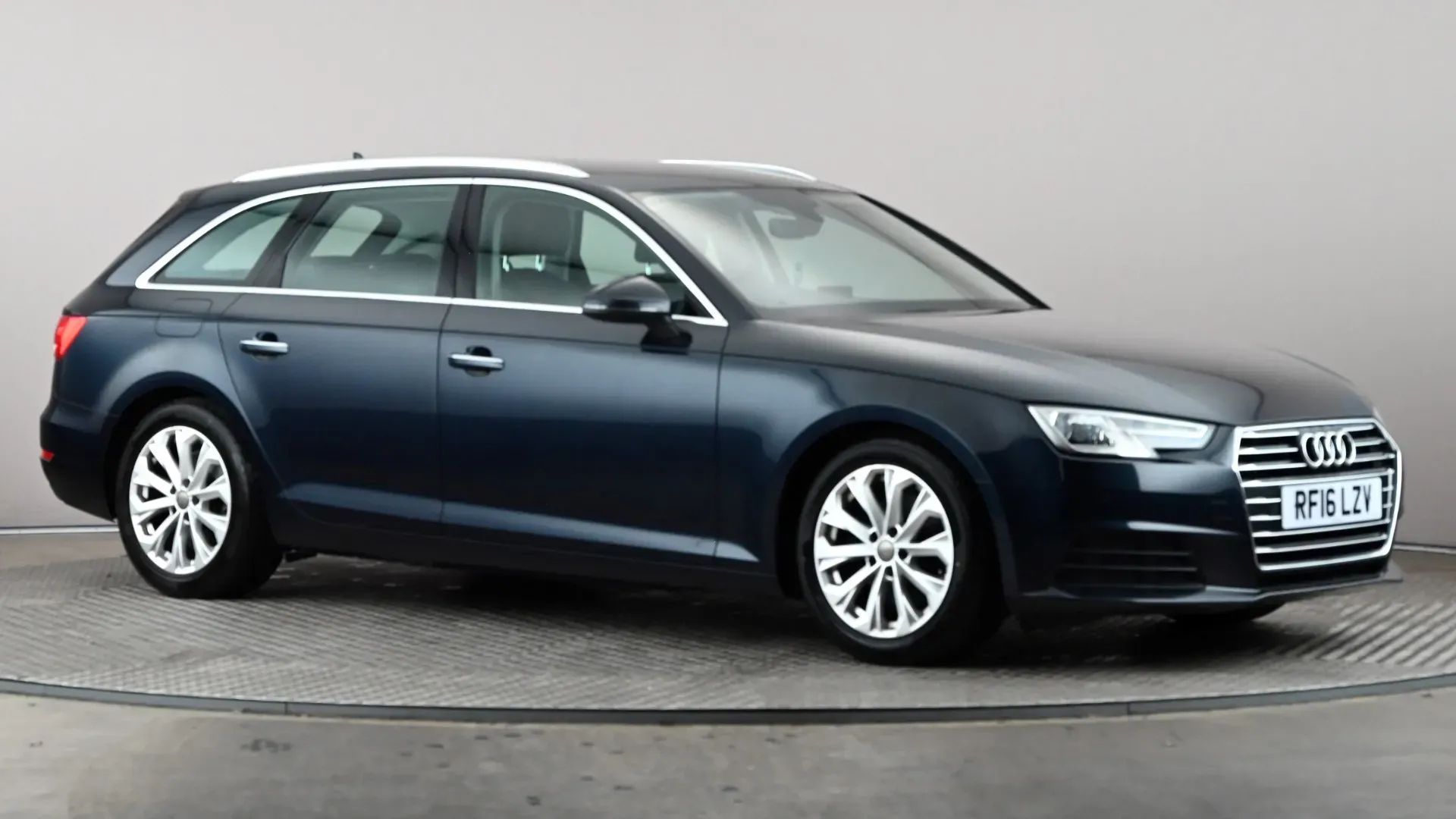 A4 Avant