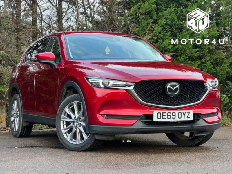 CX-5