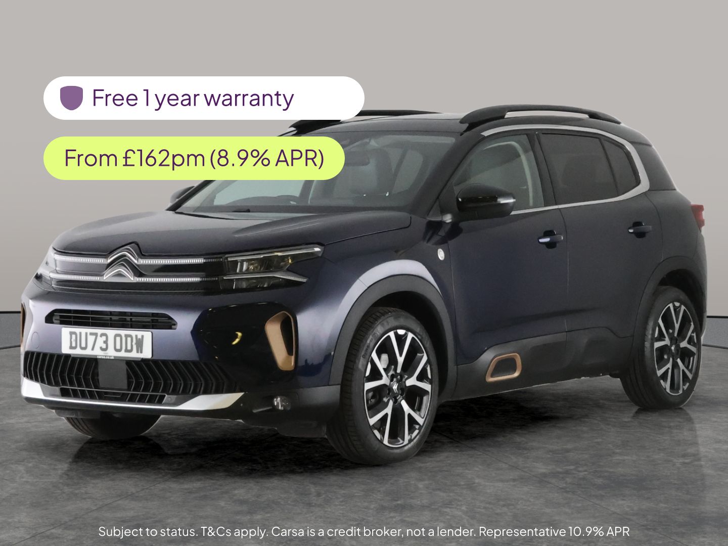 C5 Aircross