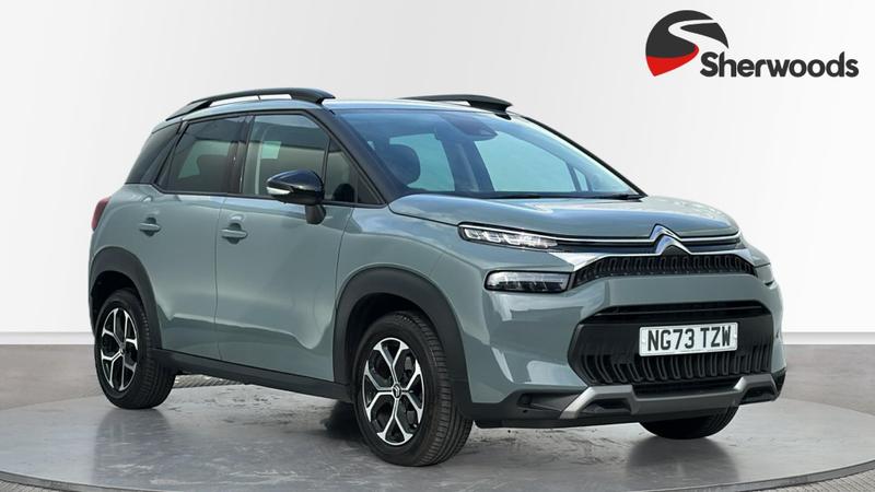 C3 Aircross