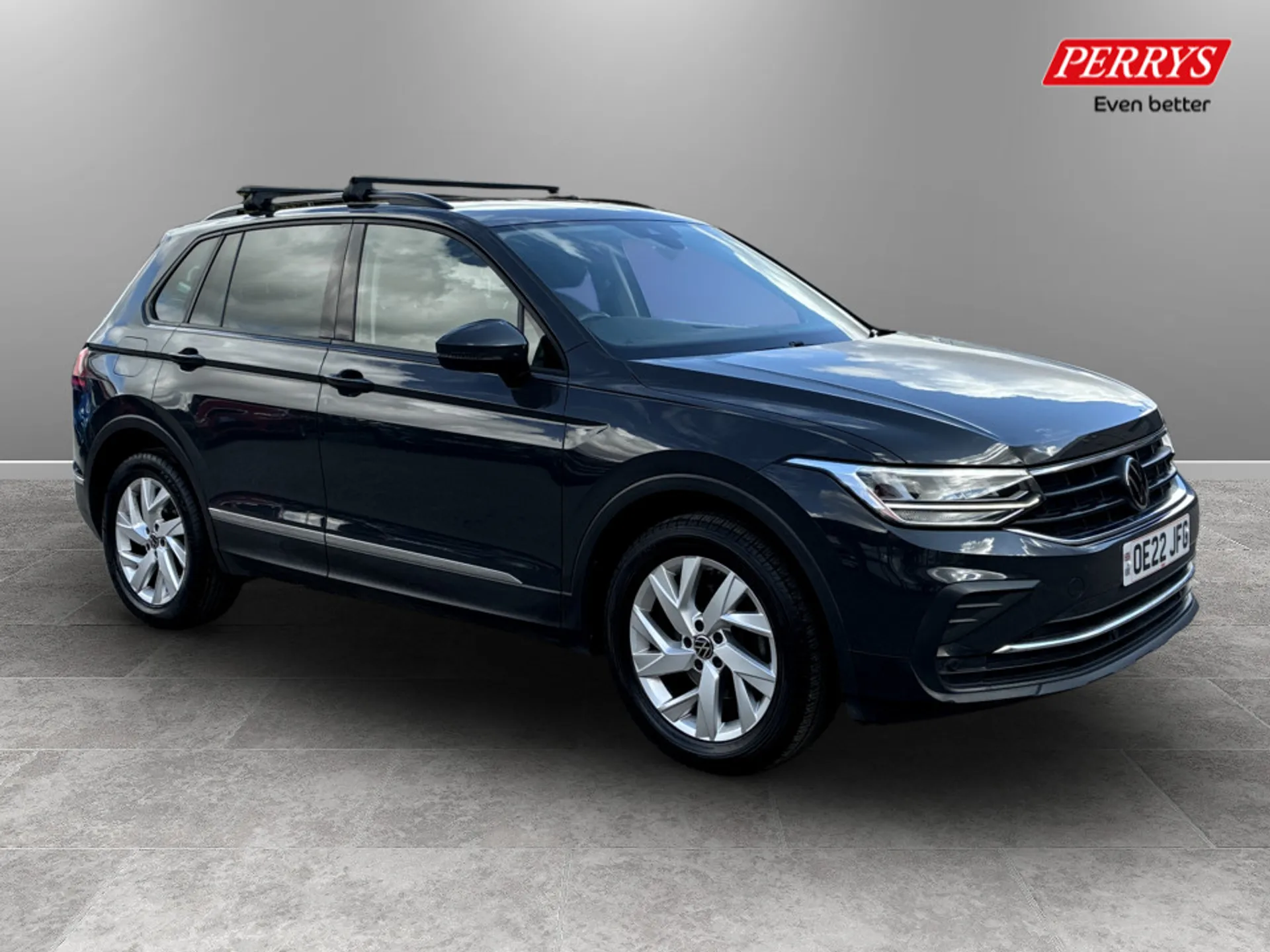 Tiguan