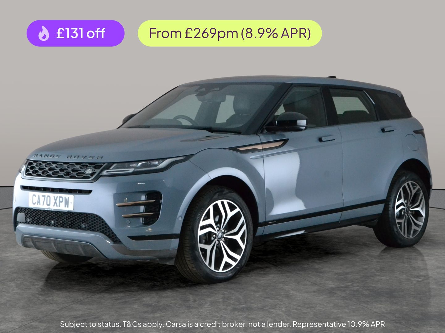 Range Rover Evoque