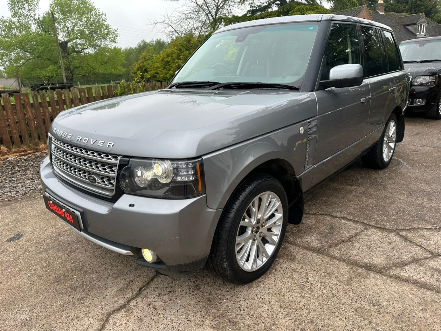 Range Rover