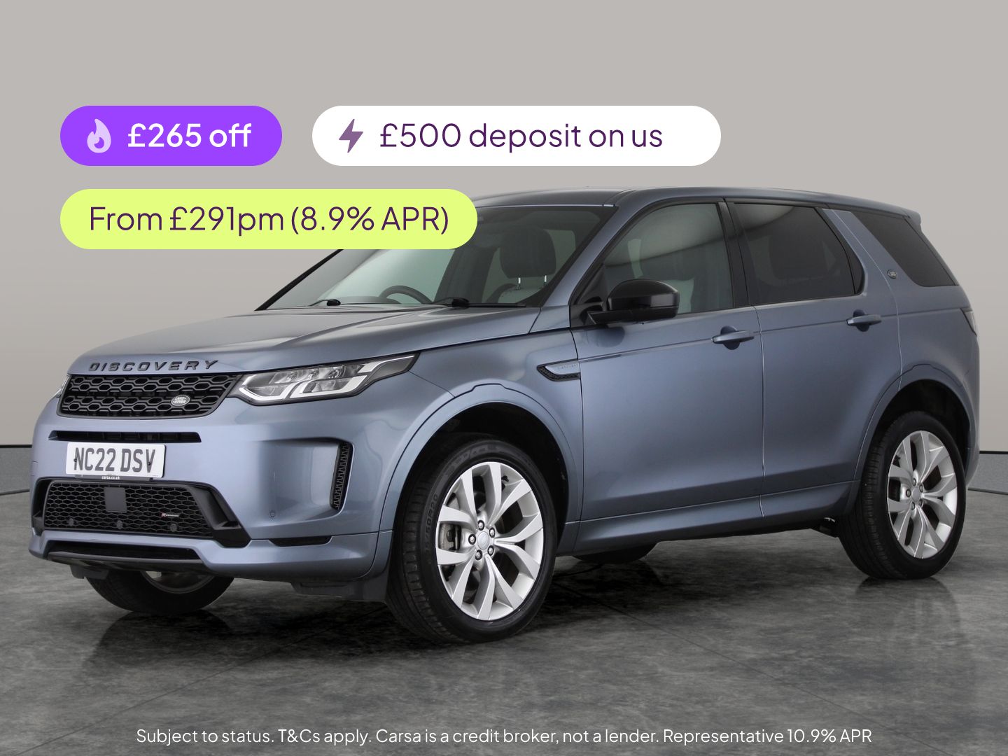 Discovery Sport