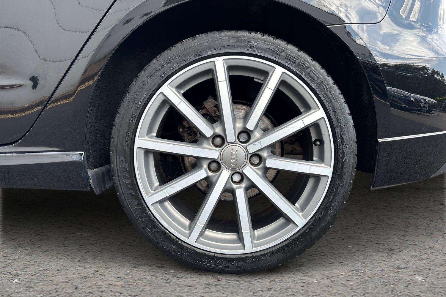 2019 Audi A3 Sportback