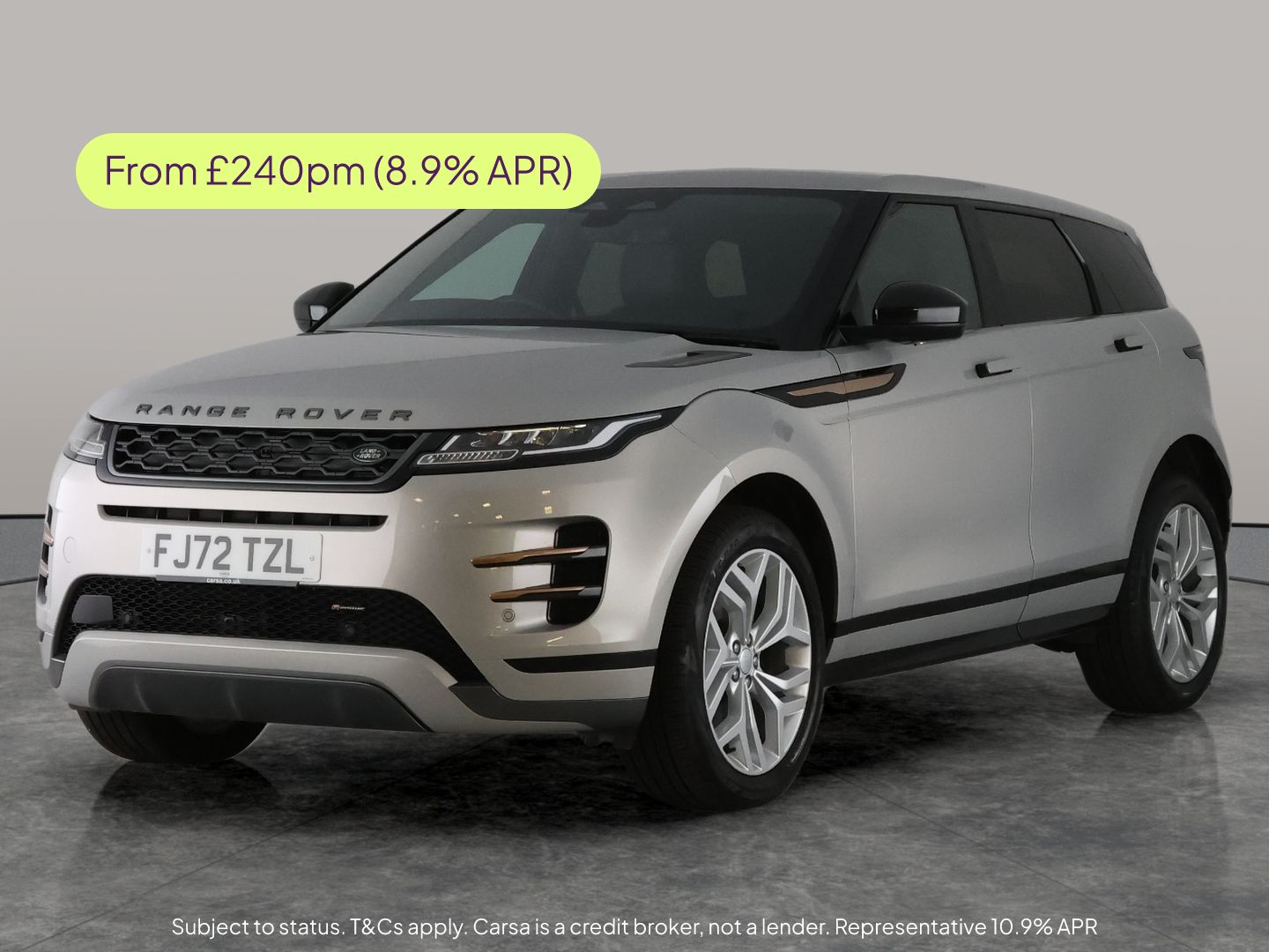 Range Rover Evoque