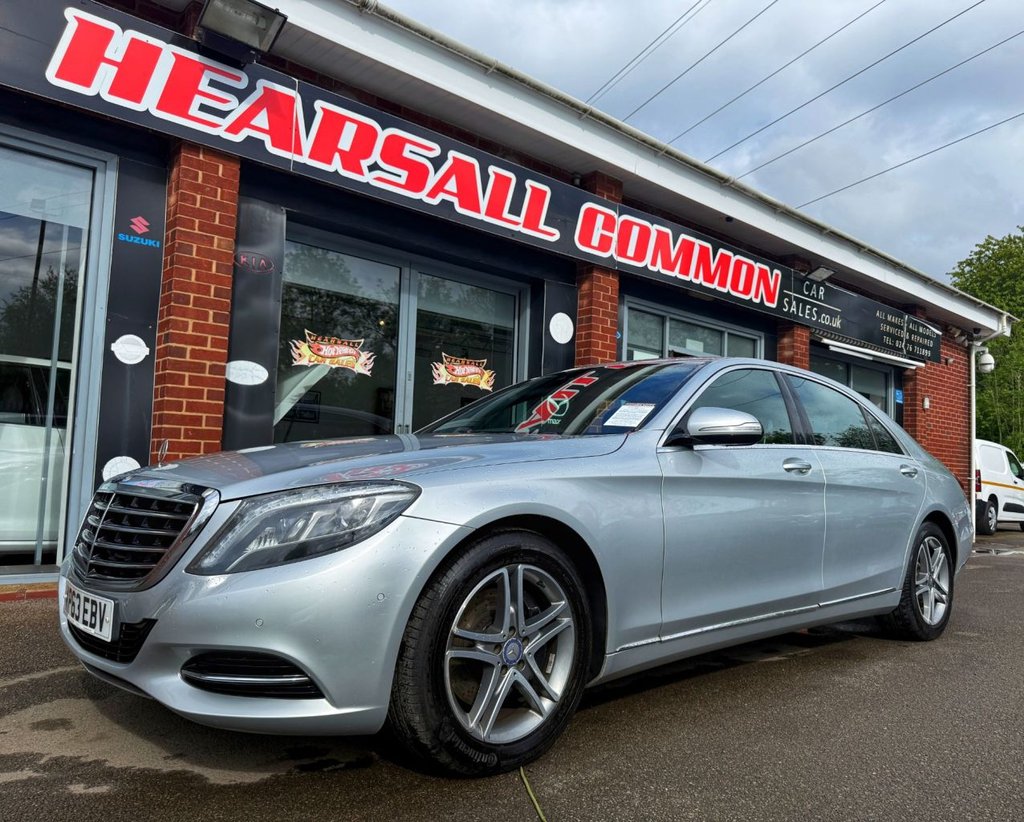 S Class