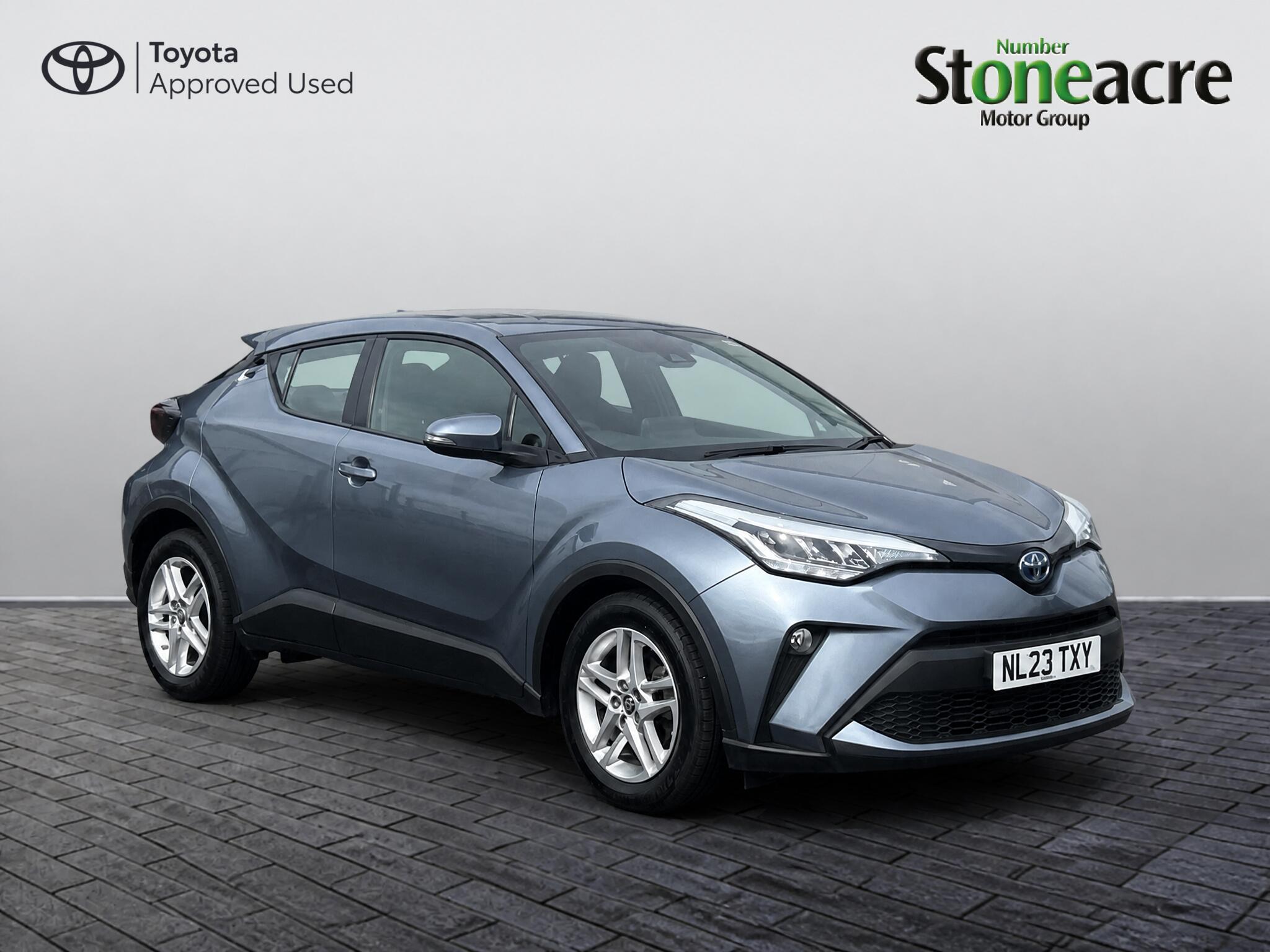 C-Hr