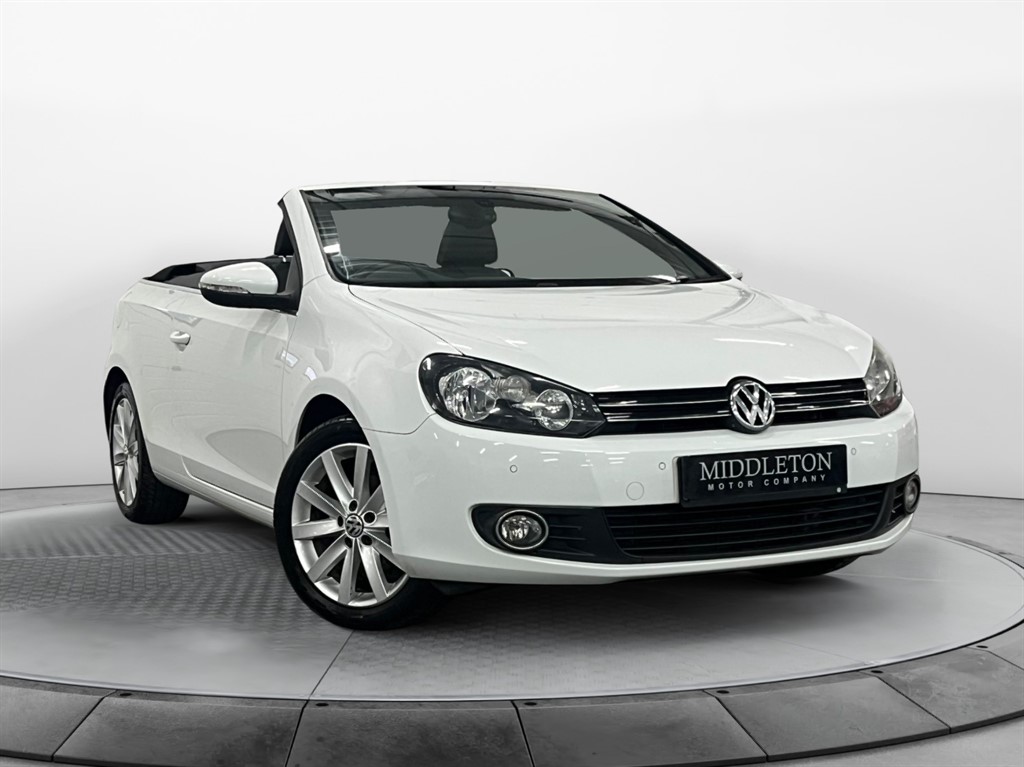 Golf Cabriolet