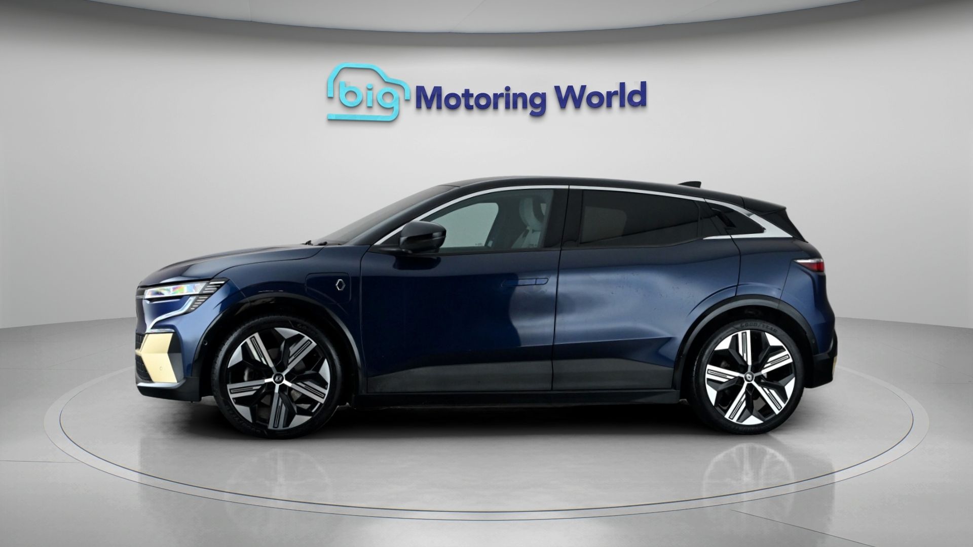 2023 Renault Megane E-Tech Electric