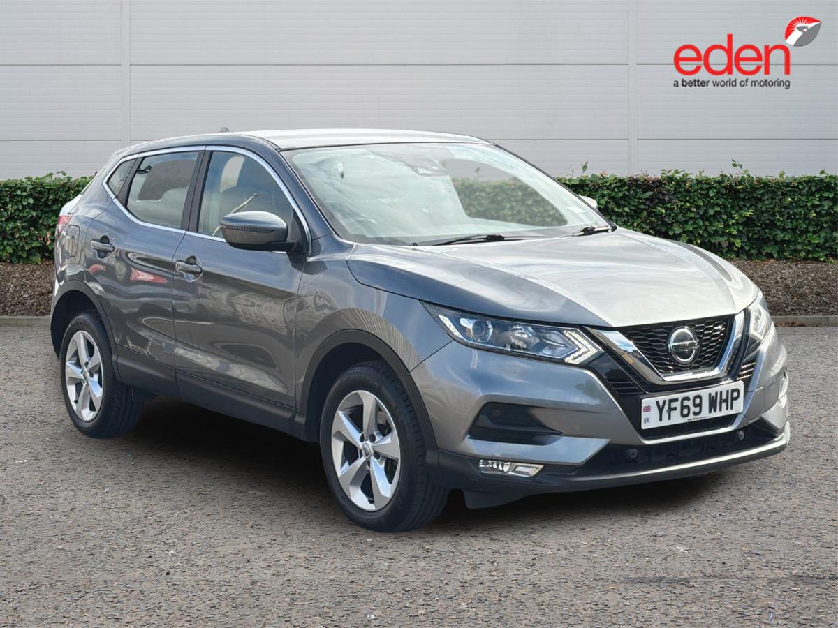 Qashqai