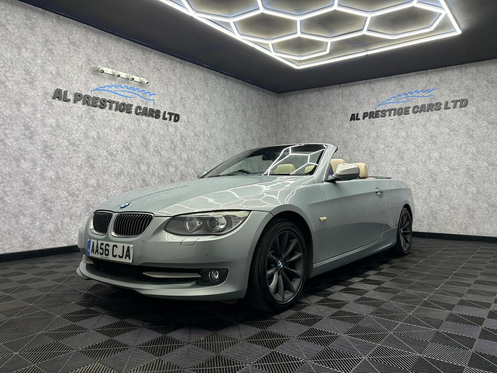3 Series Convertible
