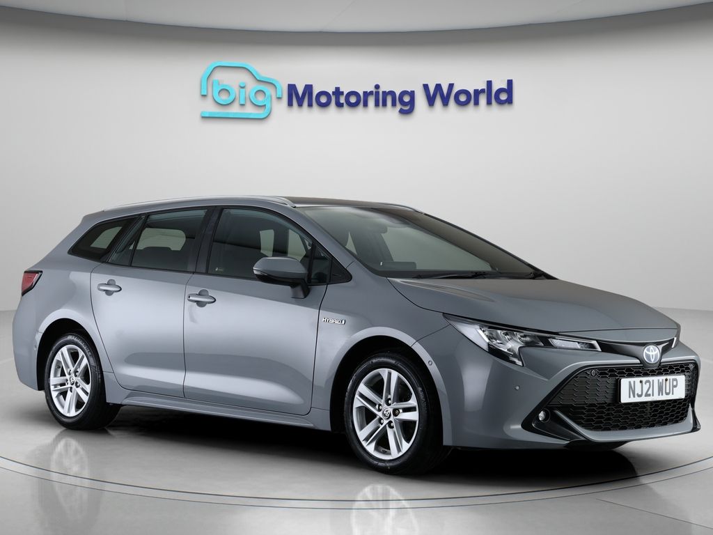 Corolla Touring Sports