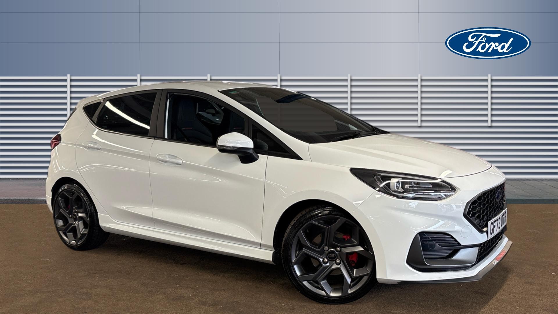 Fiesta ST