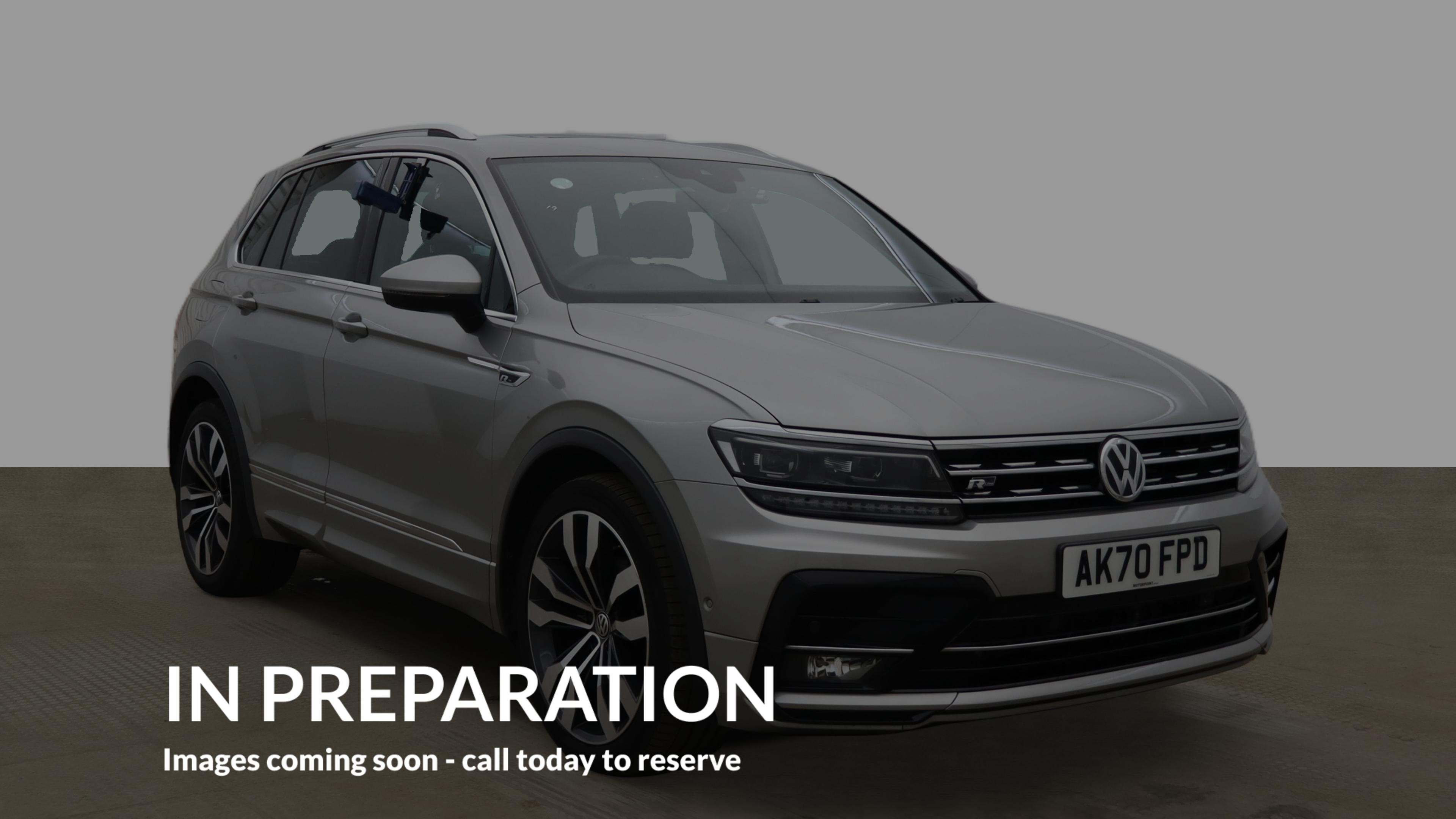 Tiguan