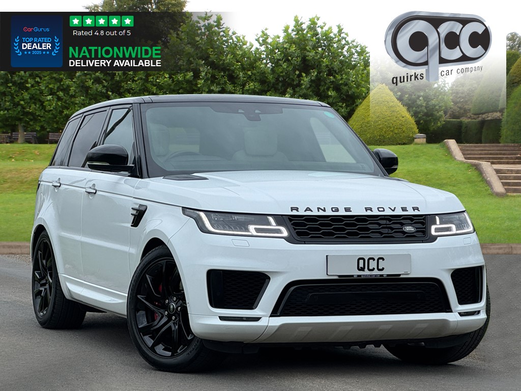 Range Rover Sport
