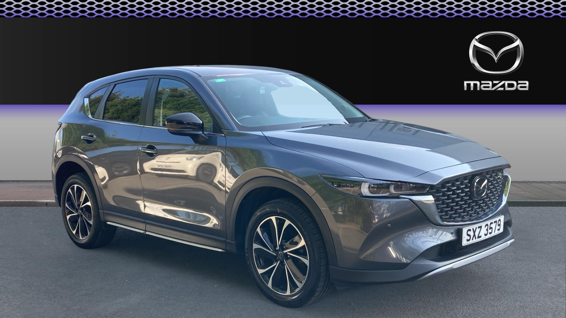 Cx-5