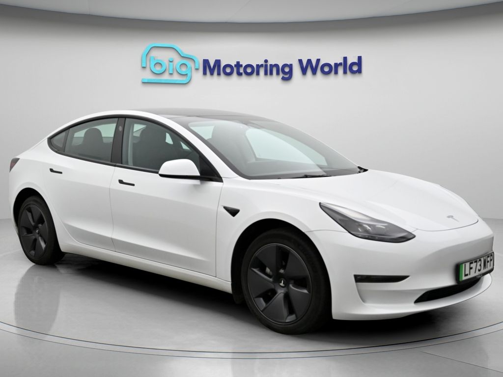 Model 3 Premium