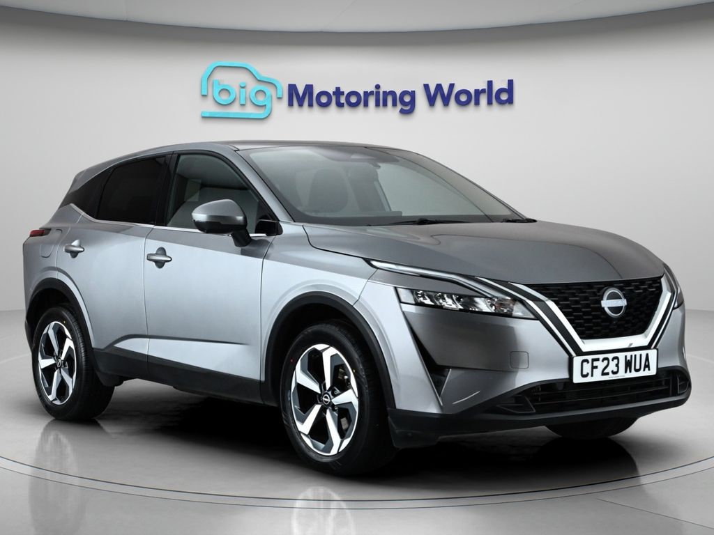 Qashqai