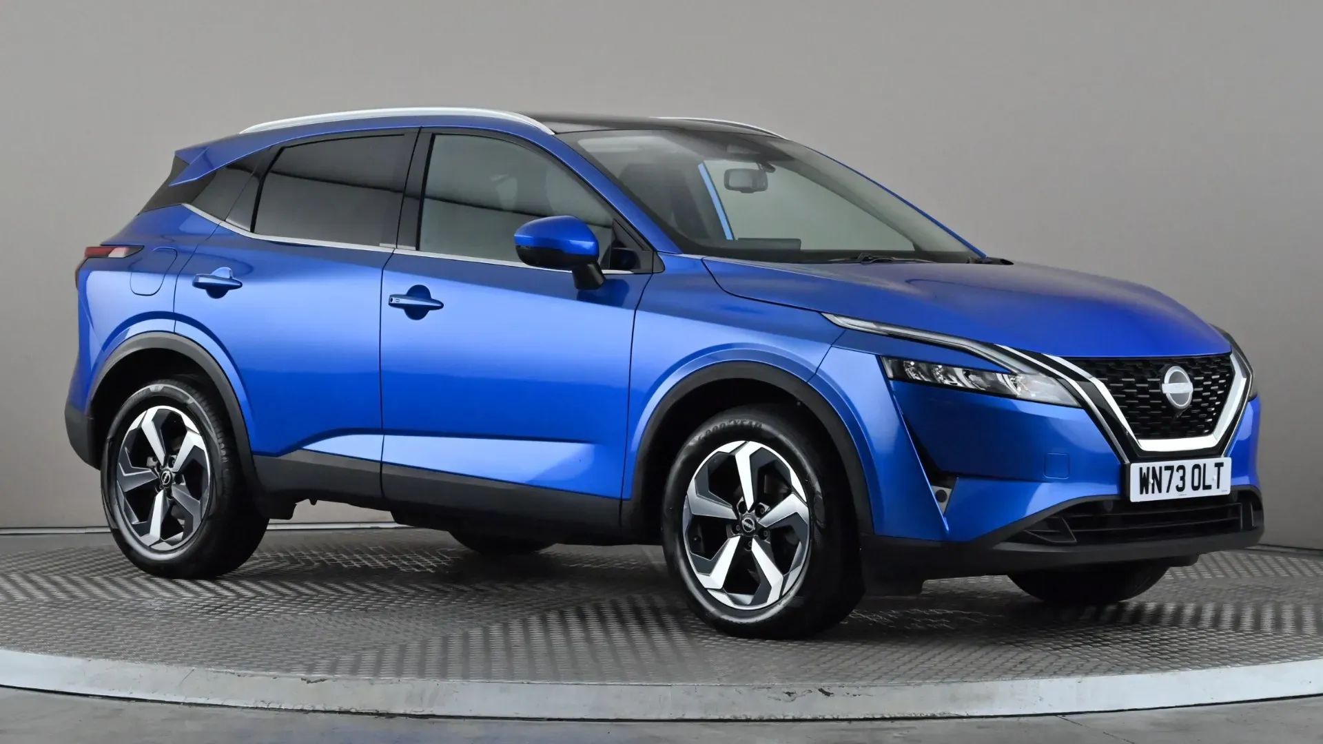 Qashqai