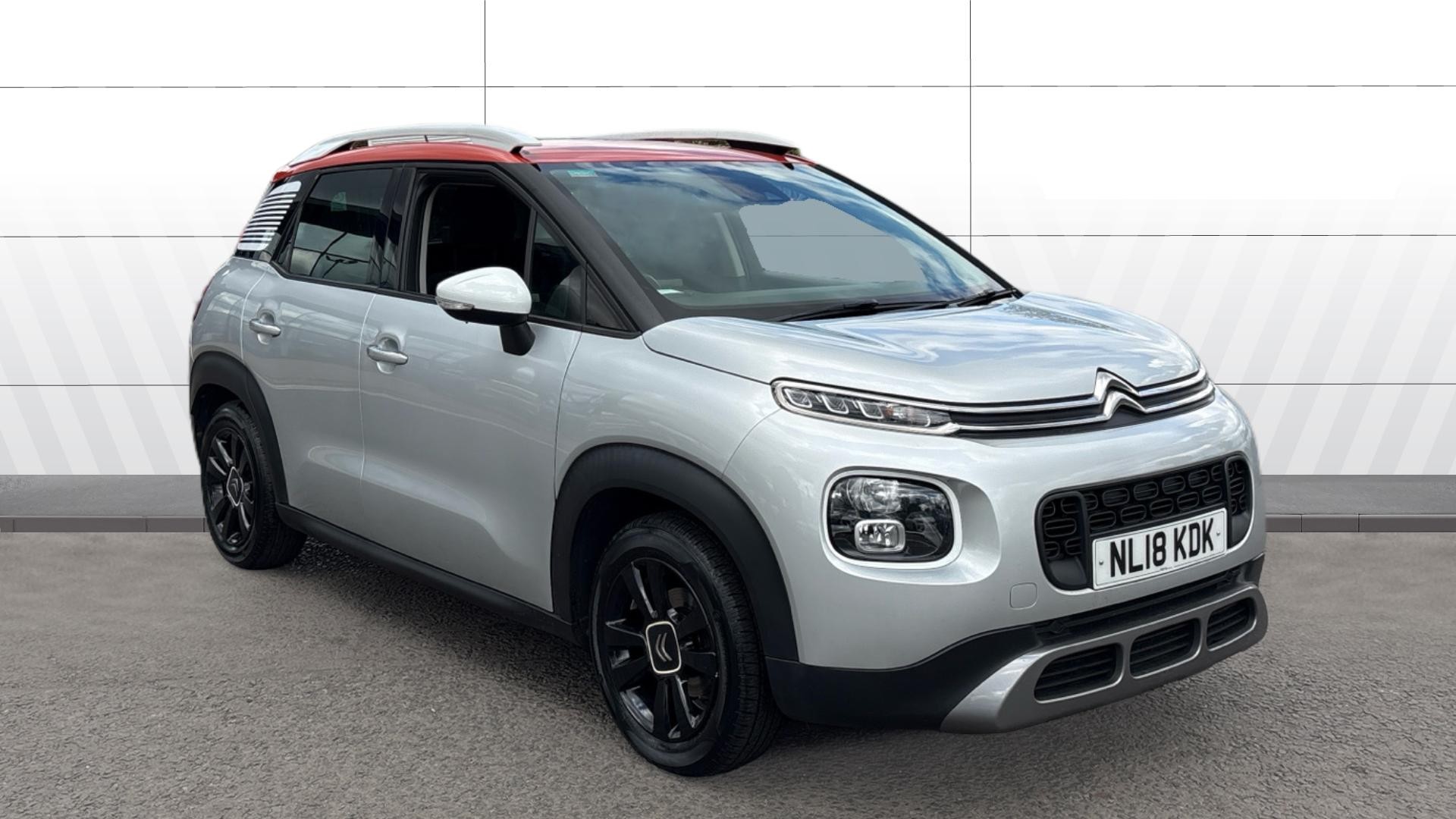 C3 Aircross