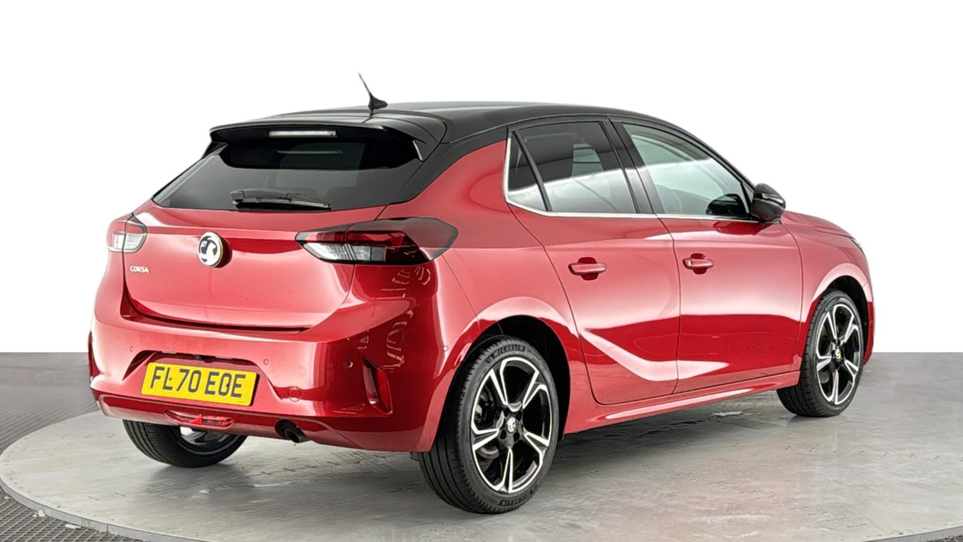 2020 Vauxhall Corsa