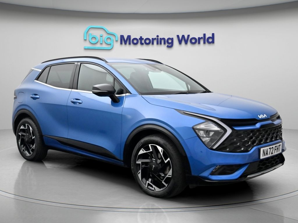 Sportage
