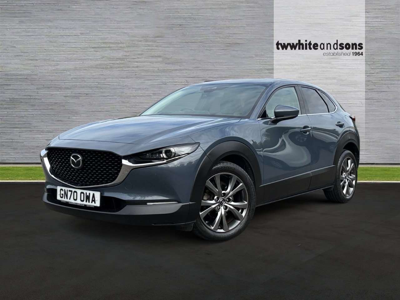 CX-30