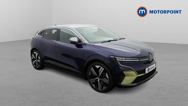 Megane E-Tech