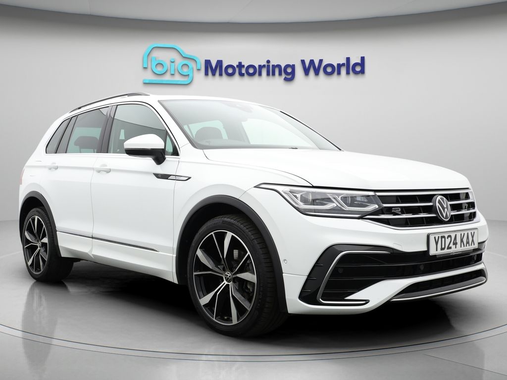 Tiguan
