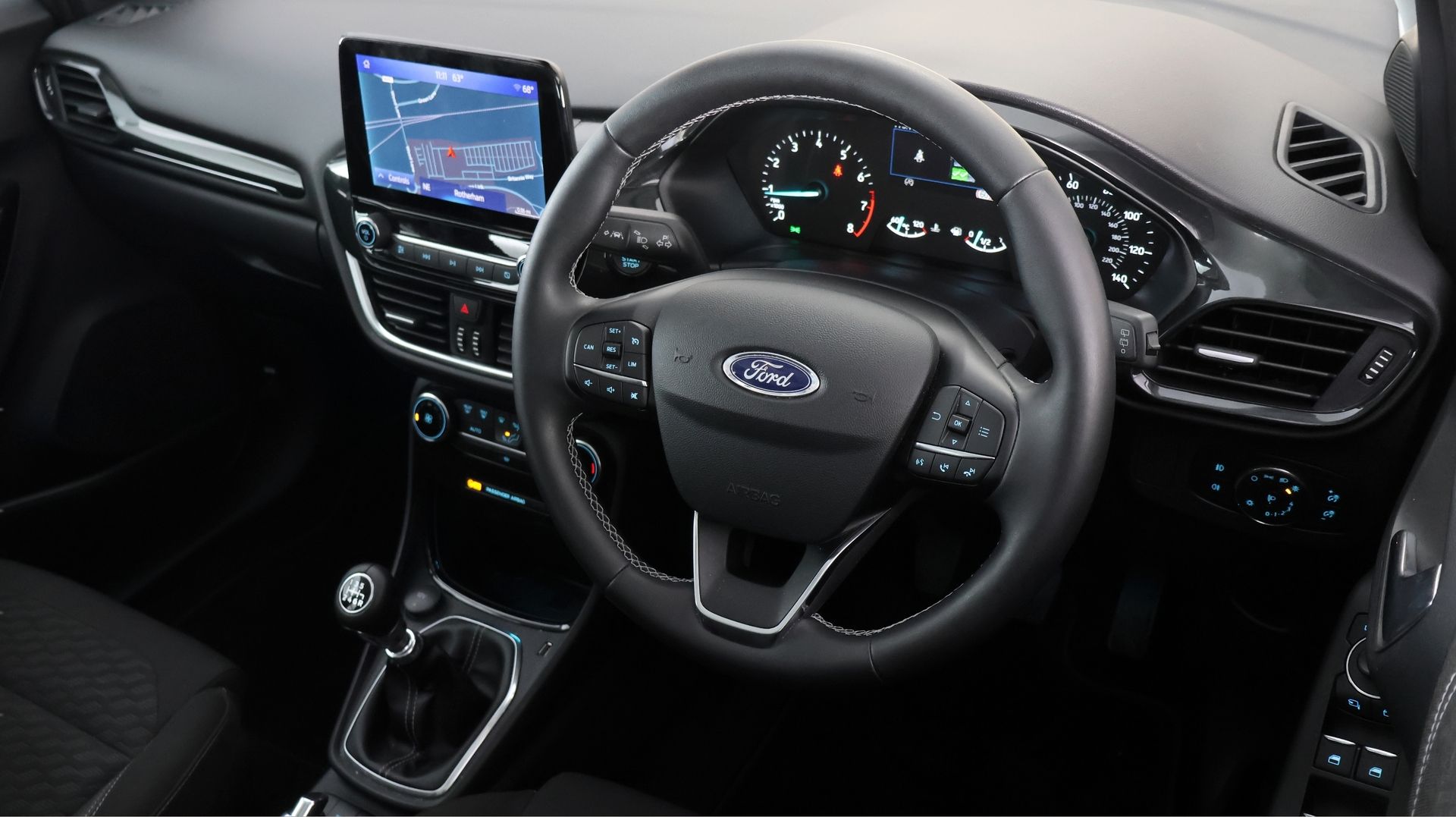 2023 Ford Puma