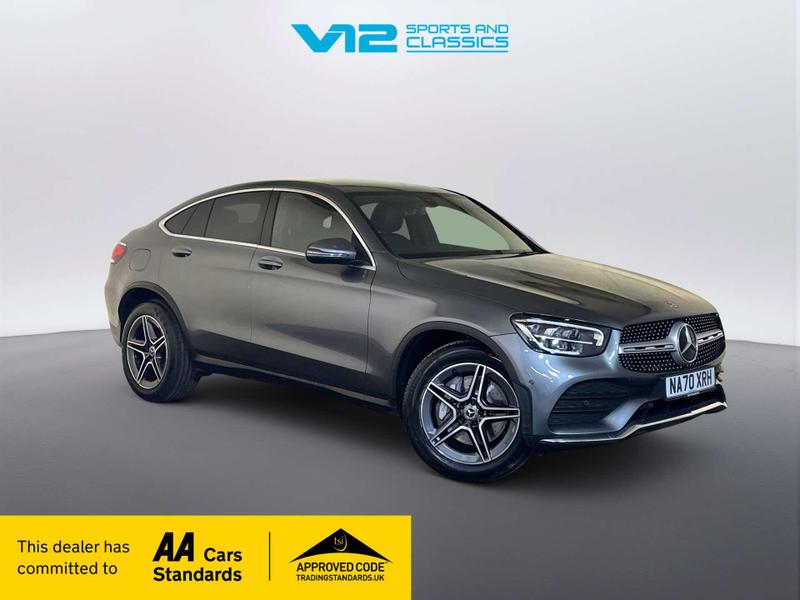 GLC Coupe