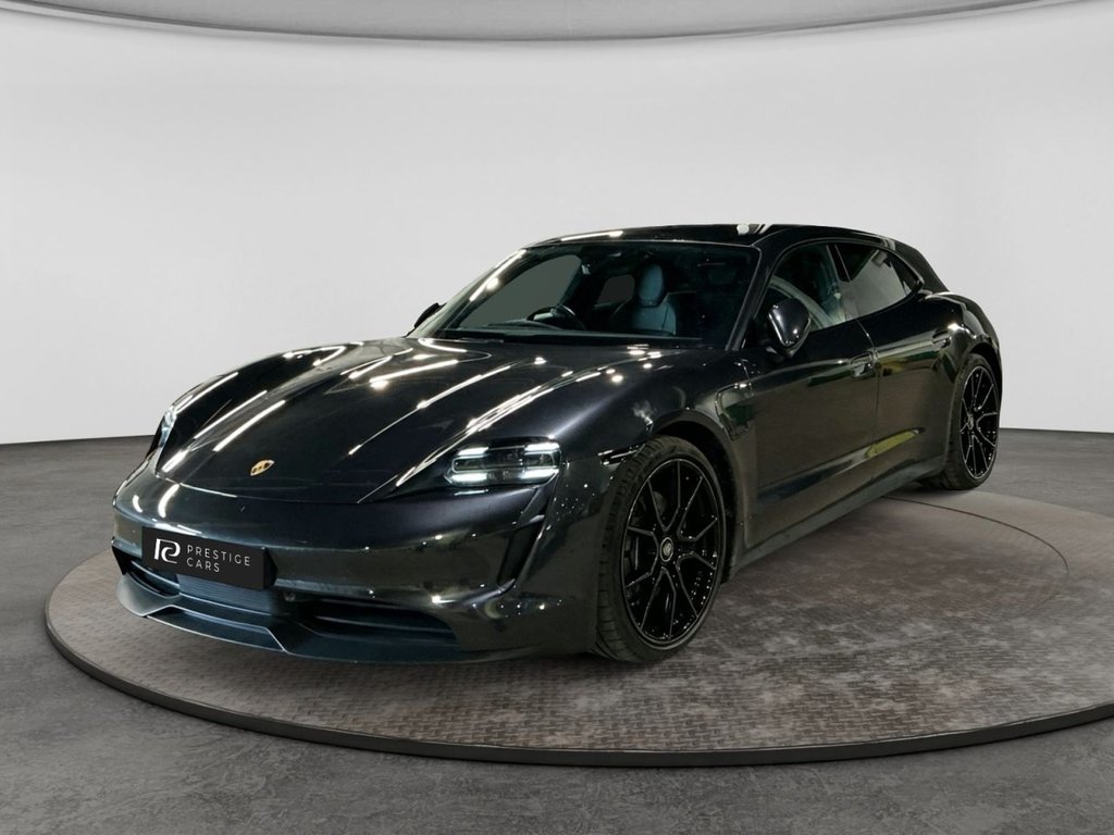 Taycan GTS Sport Turismo