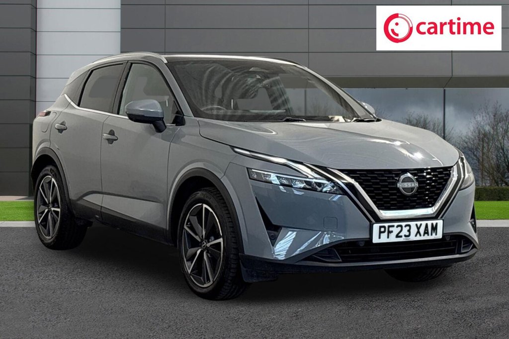 Qashqai