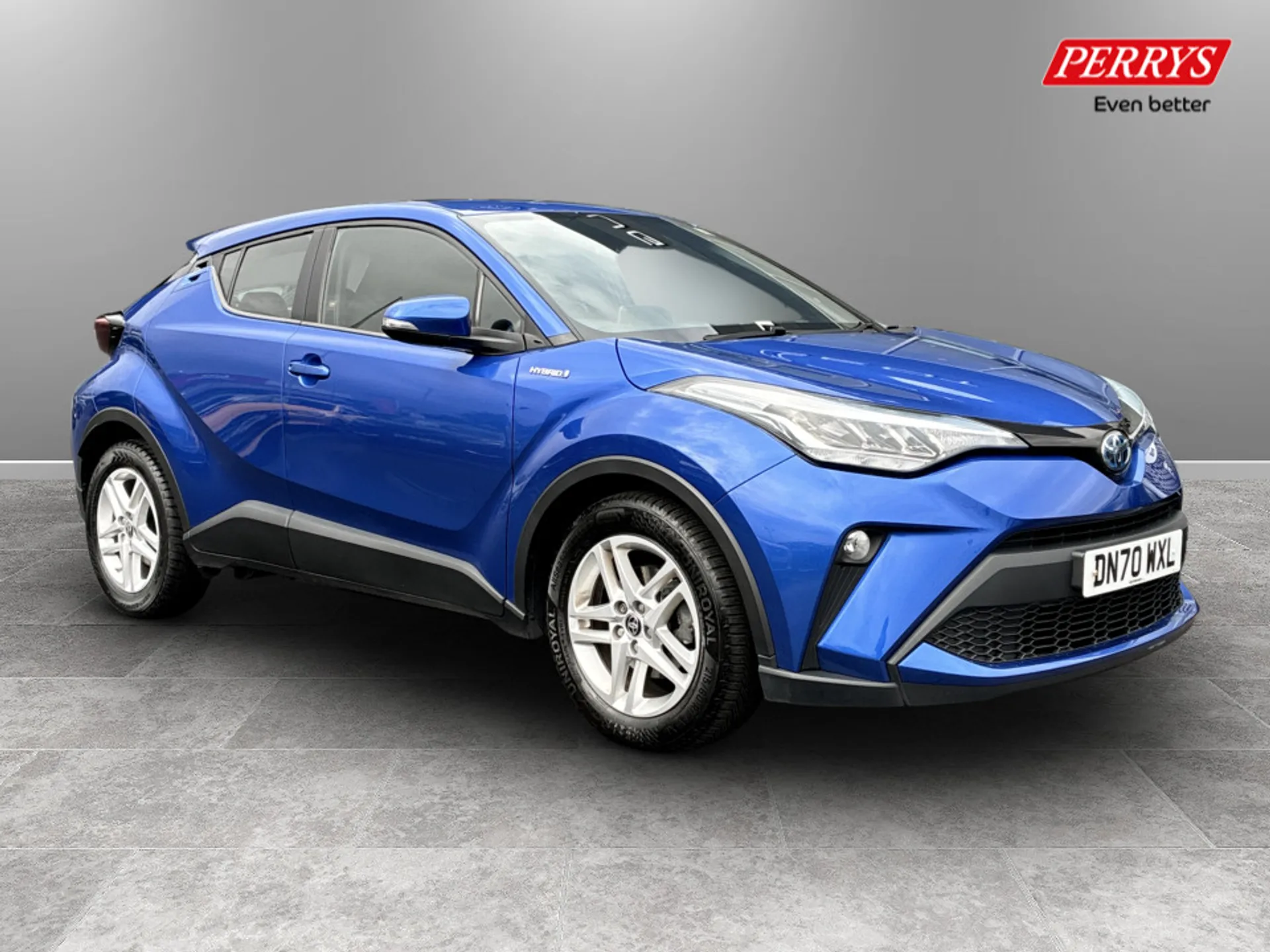 C-HR