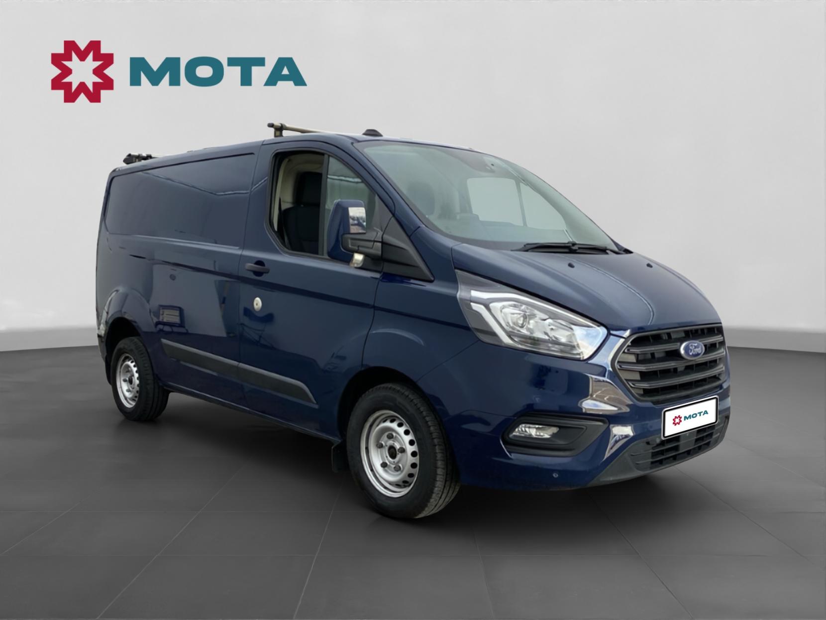 TRANSIT CUSTOM
