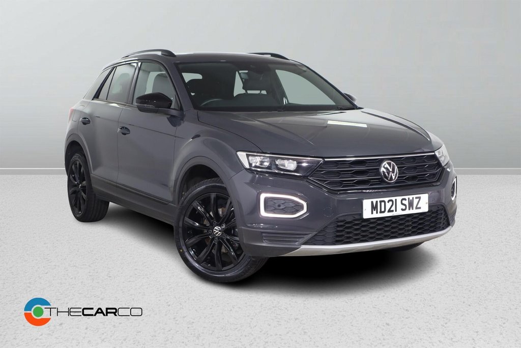 T-Roc