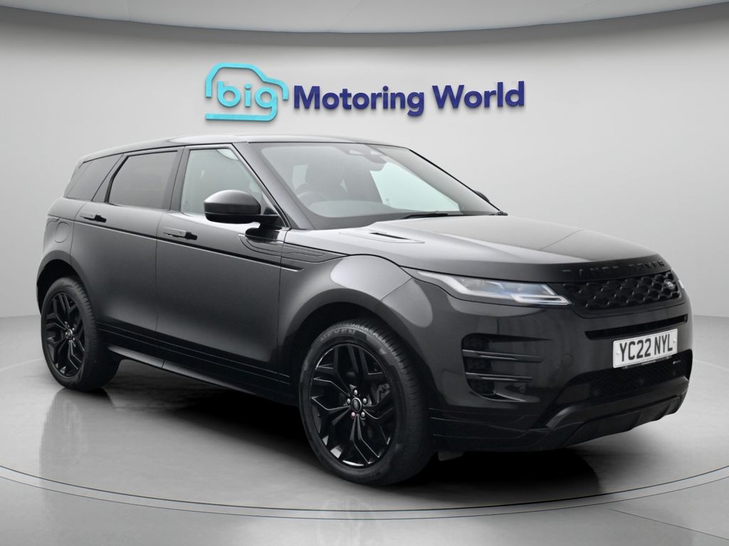 Range Rover Evoque