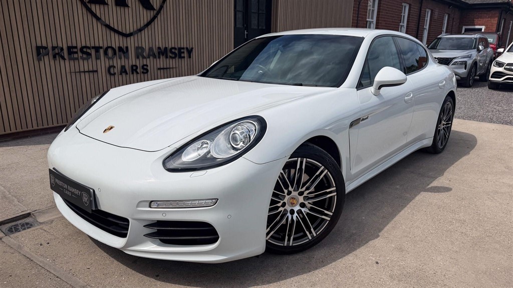 Panamera